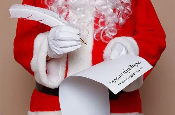 Naughty/Nice List